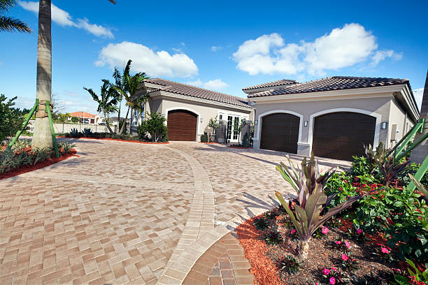 Best Brick Driveway Pavers  in Ashford, AL
