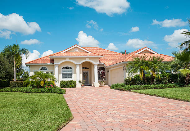 Best Cobblestone Driveway Pavers  in Ashford, AL